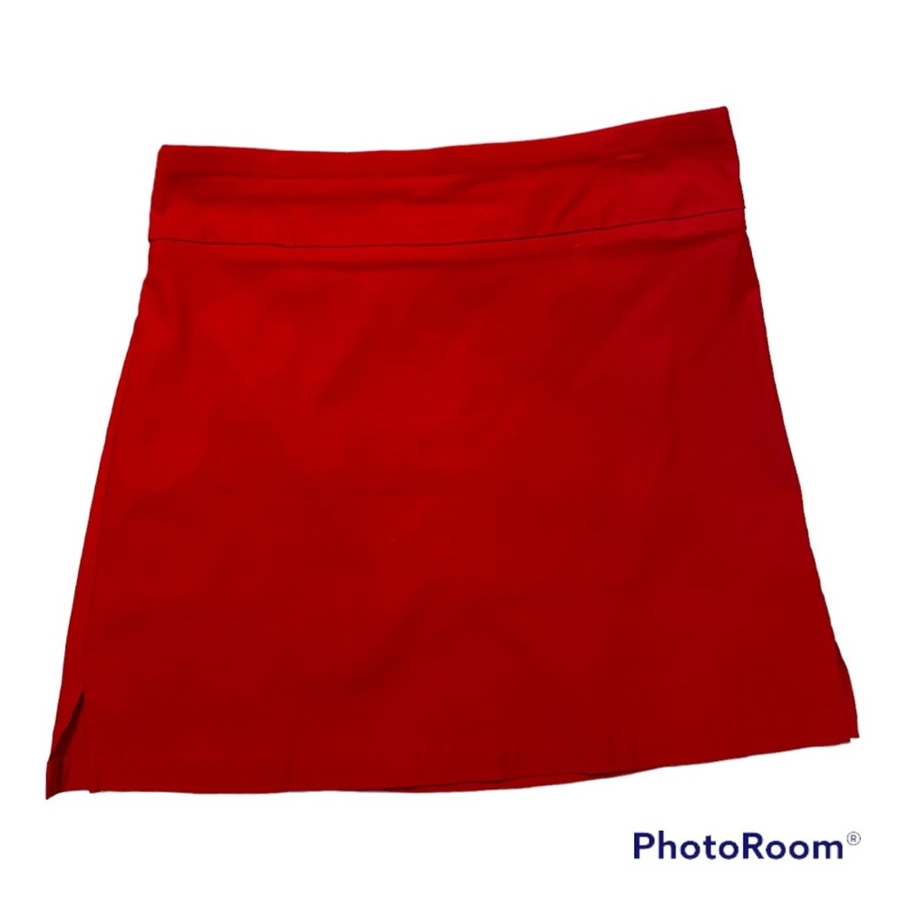 Rafaella dress/casual skort. Size Large. Like New.